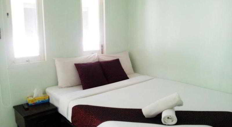Bedroom 5, Sawasdee Coco Resort, Muang Rayong