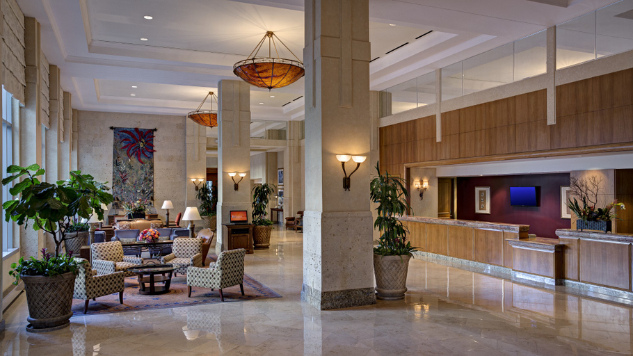Public Area 4, Dallas/Plano Marriott at Legacy Town Center, Collin