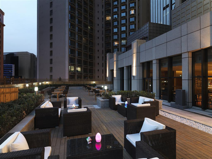 Public Area 2, Aloft Dalian, Dalian
