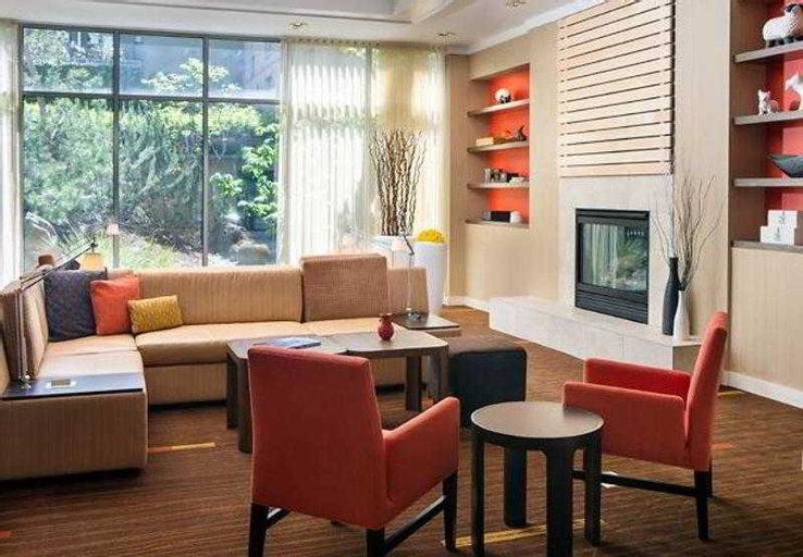 Public Area 4, Courtyard by Marriott Oakland Downtown, Alameda
