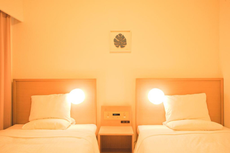 Bedroom 3, Smile Hotel Okinawa Naha, Naha