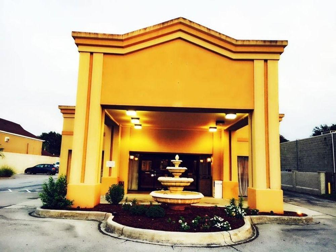 Exterior & Views 2, Motel 6 Jacksonville NC, Onslow