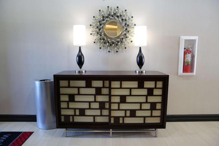 Public Area 2, Hampton Inn & Suites Missouri City, TX, Fort Bend