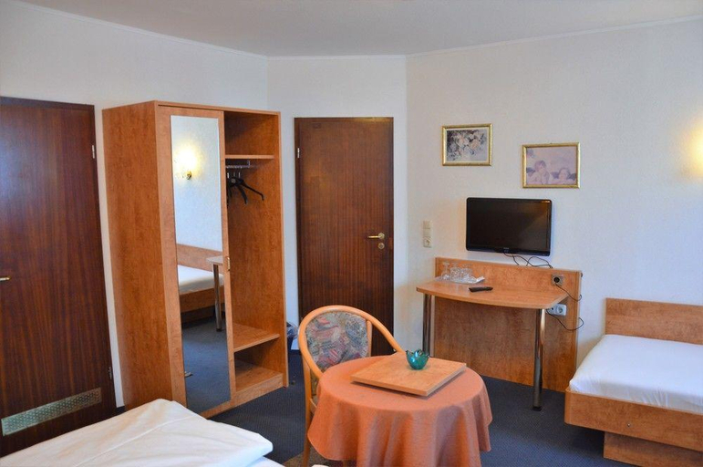 Bedroom 3, Steens, Hamburg