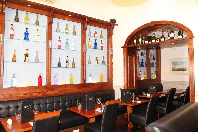 Food & Drinks 5, Harding, Dublin