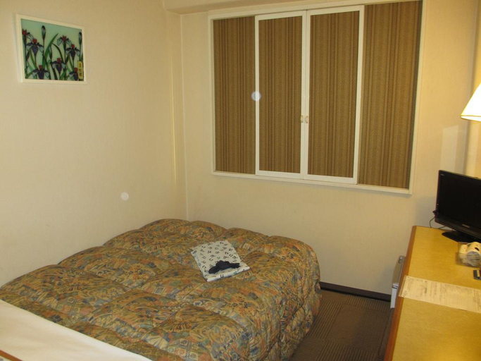 Bedroom 3, Ace Inn Kariya, Kariya