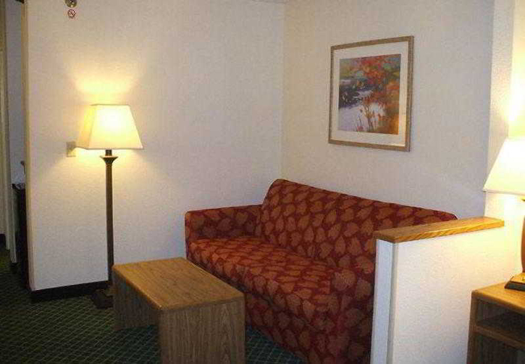 Public Area 3, Fairfield Inn & Suites Terre Haute, Vigo