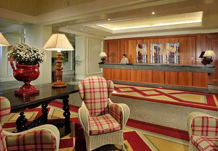 Public Area 5, JW Marriott The Rosseau Muskoka Resort & Spa, Muskoka