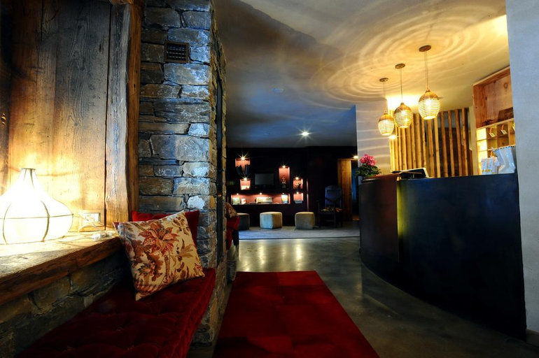 Public Area 4, Chalet Eden, Aosta