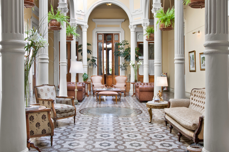 Public Area 4, Hotel del Casco, San Isidro