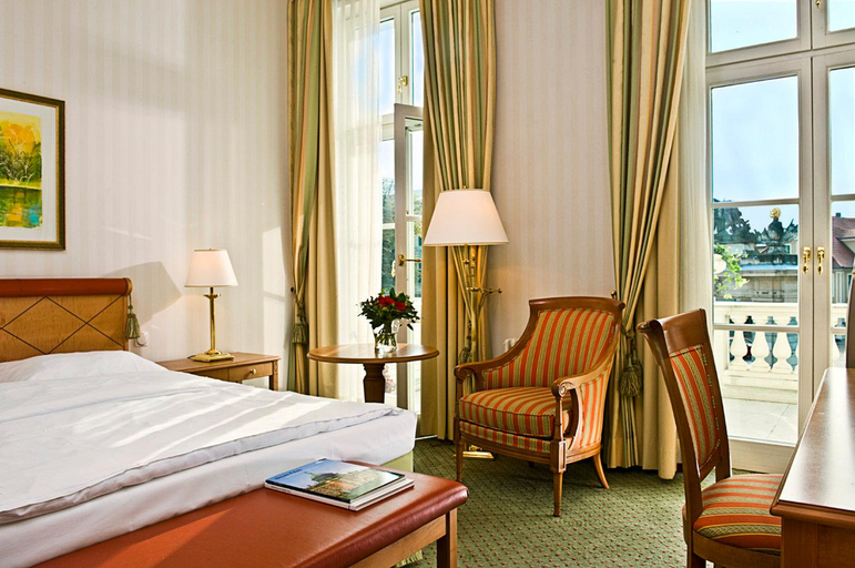 Bedroom, Am Jägertor, Potsdam