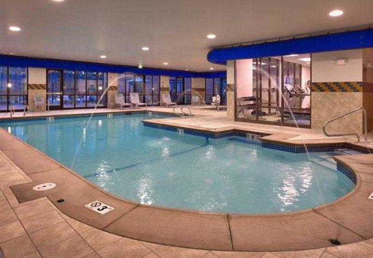 Sport & Beauty, SpringHill Suites Coeur d'Alene, Kootenai