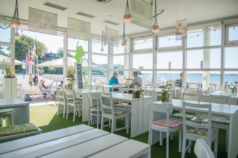 Food & Drinks 5, Strandhotel Glücksburg, Schleswig-Flensburg