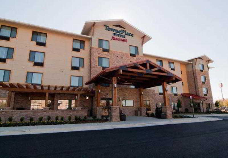 Exterior & Views 2, TownePlace Suites Monroe, Ouachita