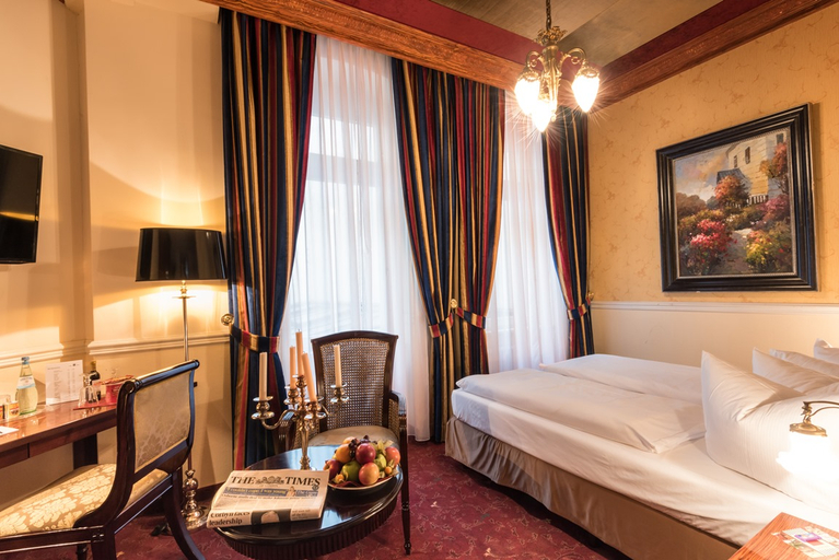 Bedroom 2, Myer's Berlin, Berlin
