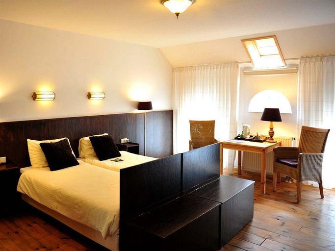 Bedroom 4, Erfgoed Bossem, Dinkelland