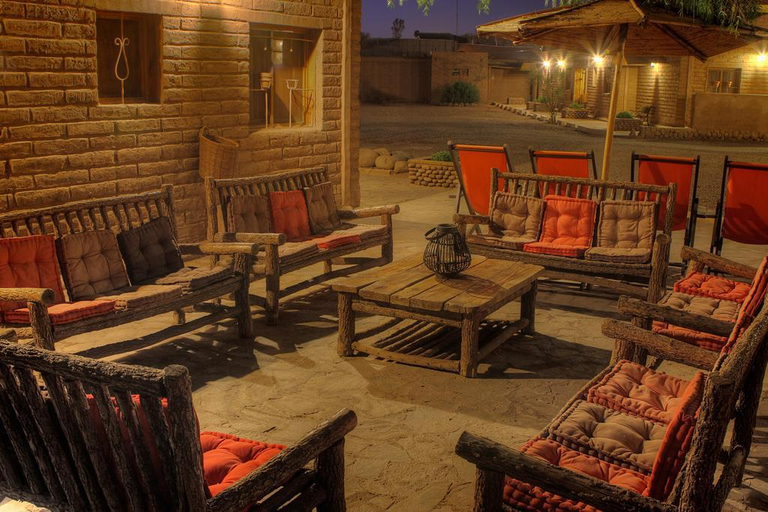 Public Area 3, Casa de Don Tomas, El Loa