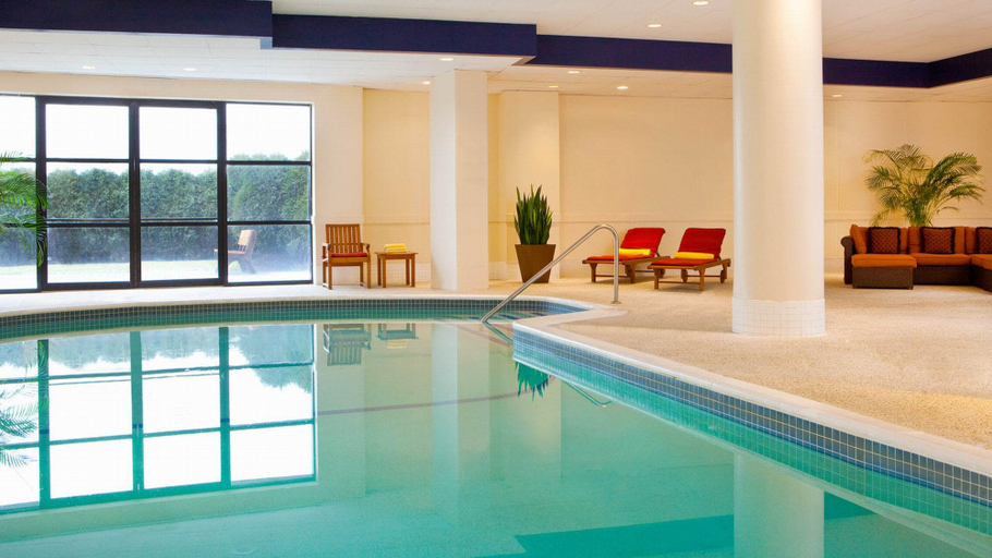 Sport & Beauty 3, The Westin Waltham-Boston, Middlesex