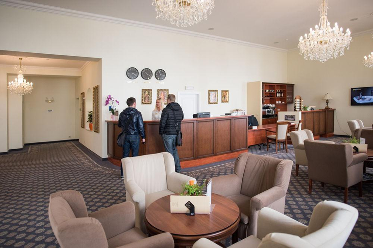 Public Area 4, Windsor Spa Hotel, Karlovy Vary
