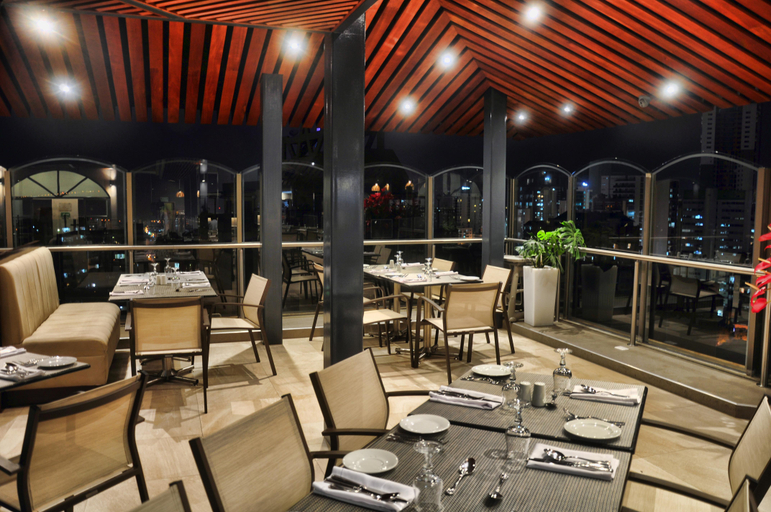 Food & Drinks 5, Dann Carlton Bucaramanga Hotel & Spa, Bucaramanga