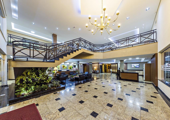 Public Area 2, Thomasi Hotel Londrina, Londrina