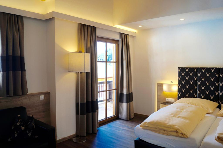 Bedroom 3, Unterwirt, Zell am See