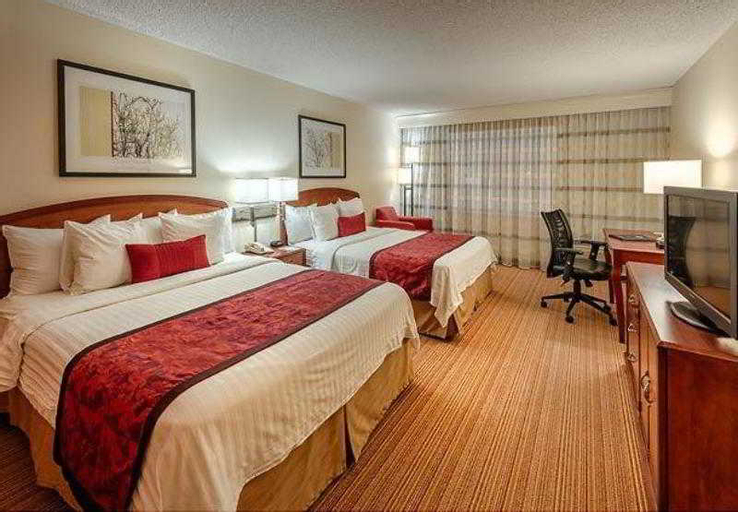 Bedroom 4, Courtyard by Marriott Reno, Washoe