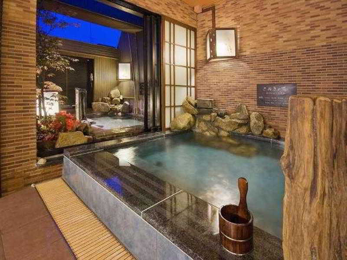 Sport & Beauty 5, Dormy Inn Takamatsu, Takamatsu