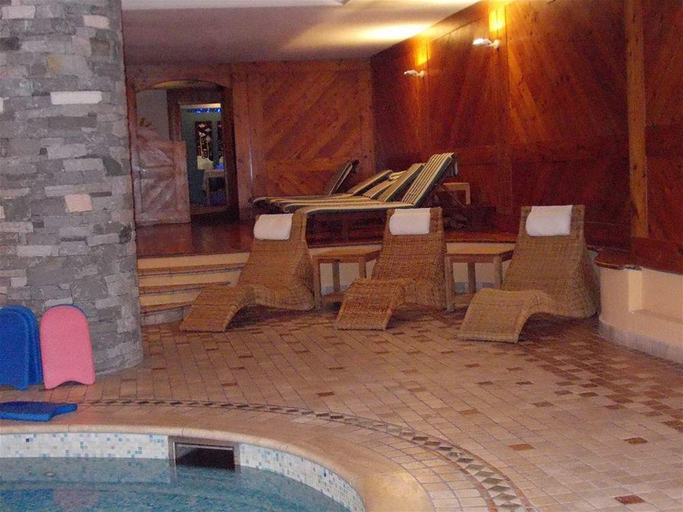 Public Area 2, Hotel Chalet Valdotain, Aosta