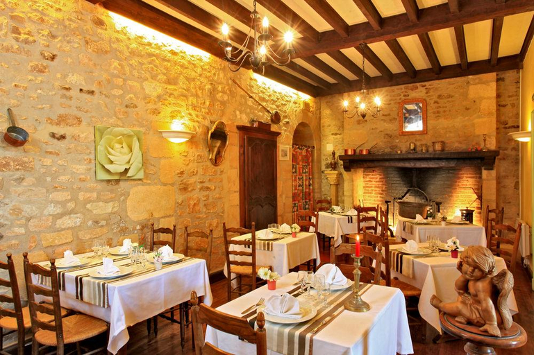 Food & Drinks 5, Hotel Restaurant La Verperie, Dordogne