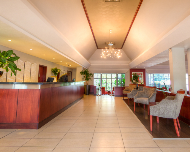 Public Area 3, City Lodge Hotel Sandton, Morningside, City of Johannesburg