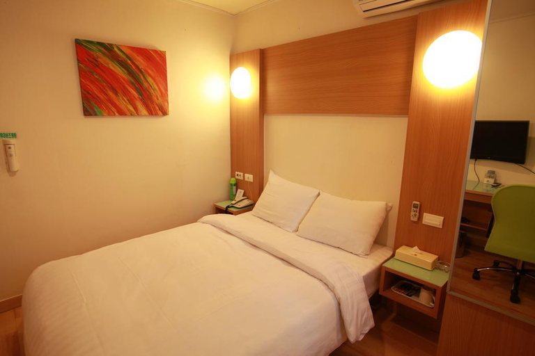 Bedroom 5, Appletree Hotel Pohang, Pohang