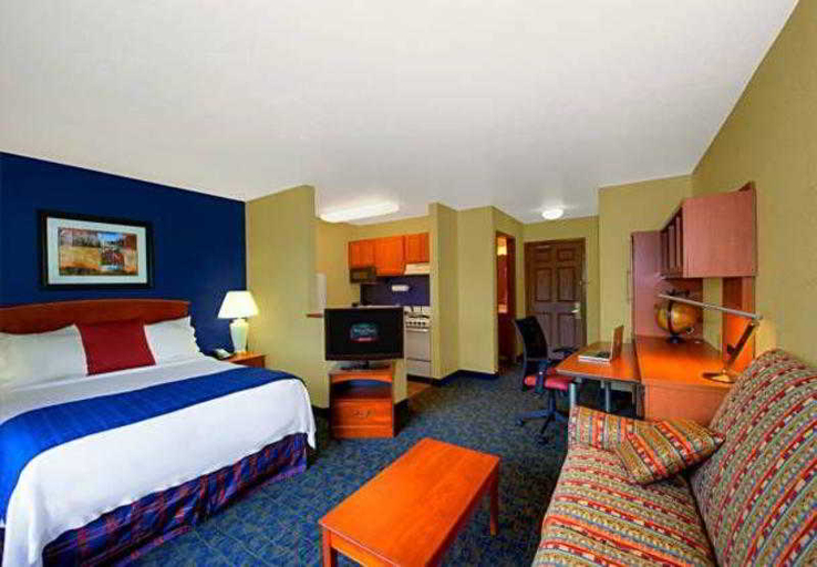 Bedroom 3, TownePlace Suites Manchester-Boston Regional Airpt, Hillsborough
