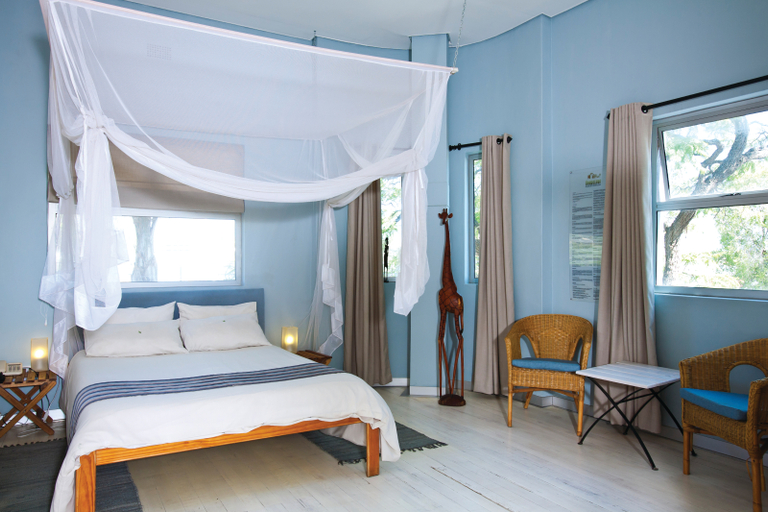 Bedroom 3, Vondelhof Guesthouse, Windhoek West