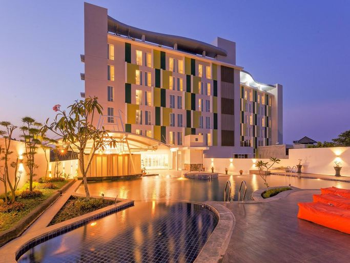 FOX HARRIS Hotel Pangkalpinang Bangka, Central Bangka
