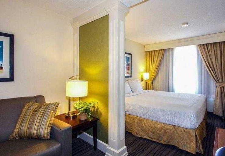 Bedroom 4, SpringHill Suites Minneapolis Eden Prairie, Hennepin