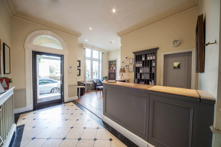 Public Area 3, Rodney Hotel, North Somerset
