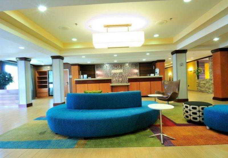 Public Area 2, Fairfield Inn & Suites by Marriott Springdale, Washington