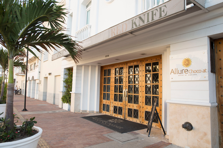 Exterior & Views 2, GHL Arsenal Hotel, Cartagena de Indias