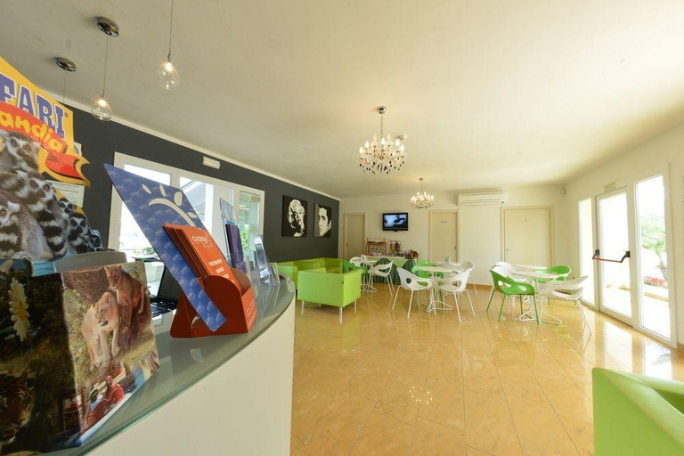 Public Area 3, Donnosanto Residence, Brindisi