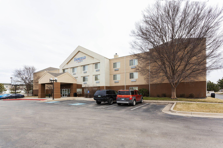 Public Area 3, Fairfield Inn Ponca City, Kay