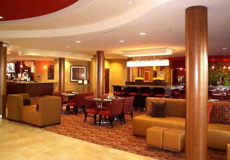 Public Area 2, Courtyard by Marriott Los Angeles Burbank Airport, Los Angeles