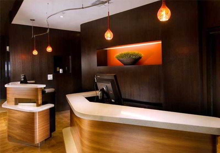 Bathroom 4, Courtyard by Marriott Wichita Falls, Wichita