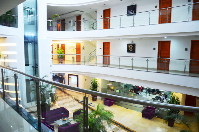 Public Area 3, Hotel Atrium Plaza, Barranquilla