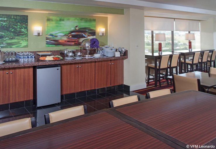 Food & Drinks 5, Detroit Marriott Southfield, Oakland