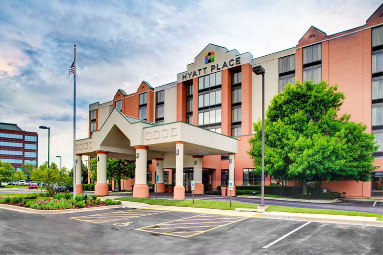 Exterior & Views 3, Hyatt Place Atlanta / Alpharetta / Windward Parkway, Fulton