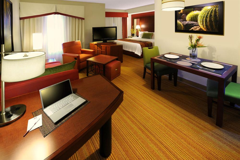 Public Area 2, Residence Inn Phoenix Desert View at Mayo Clinic, Maricopa
