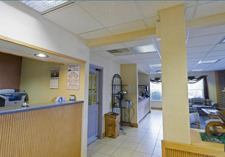Public Area 3, Suburban Studios Chattanooga Northeast - Ooltewah, Hamilton
