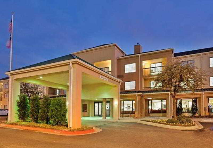 Exterior & Views 2, Courtyard by Marriott Abilene Southwest/Abilene Mall South, Taylor