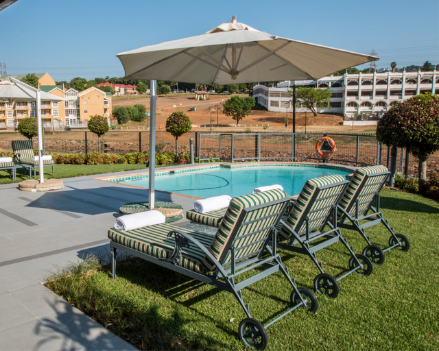 Sport & Beauty 3, City Lodge Hotel Eastgate, City of Johannesburg